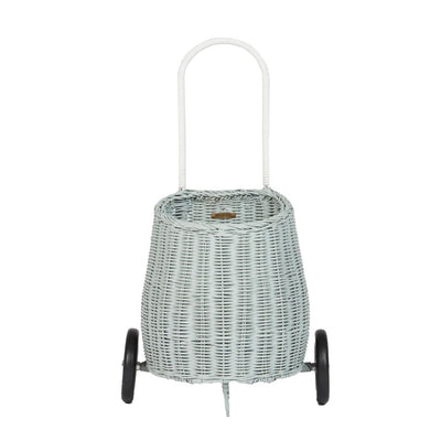 Olli Ella Luggy Basket - Vintage Blue