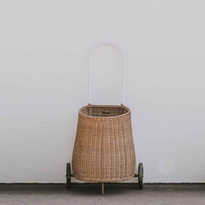 Olli Ella (Medium) Luggy Basket - Natural