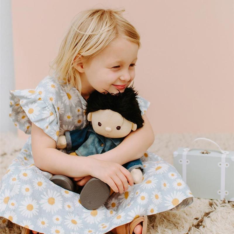 Dinkum Doll Travel Togs - Sage
