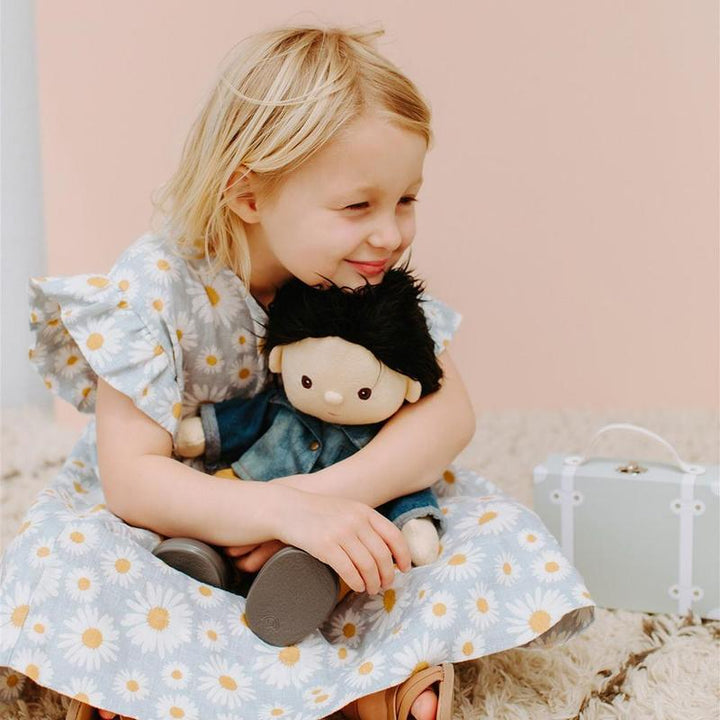 Dinkum Doll Travel Togs - Sage