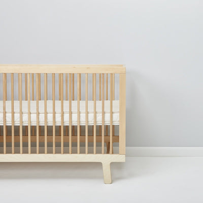 Little Green Sheep Organic Mattress Protector - Cot