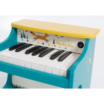 Moulin Roty Le Voyage d'Olga Electronic Piano