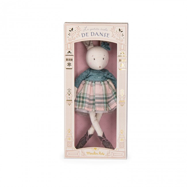 Kaninchenpuppe Victorine