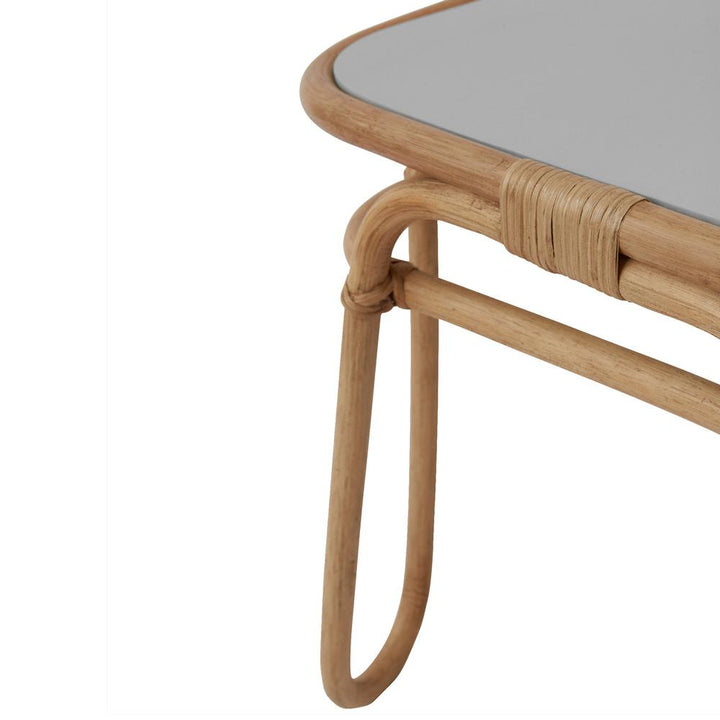 OYOY Mini Rattan Table