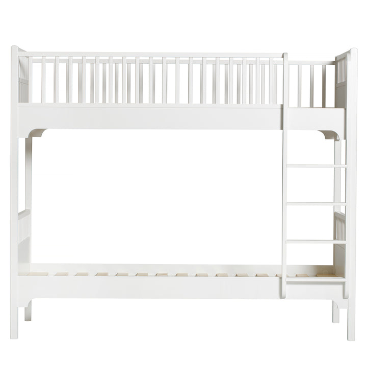 Lit superposé classique Seaside de Oliver Furniture