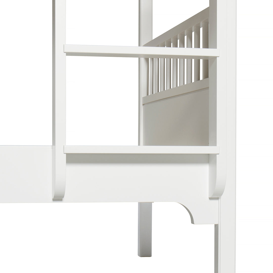 Lit superposé classique Seaside de Oliver Furniture