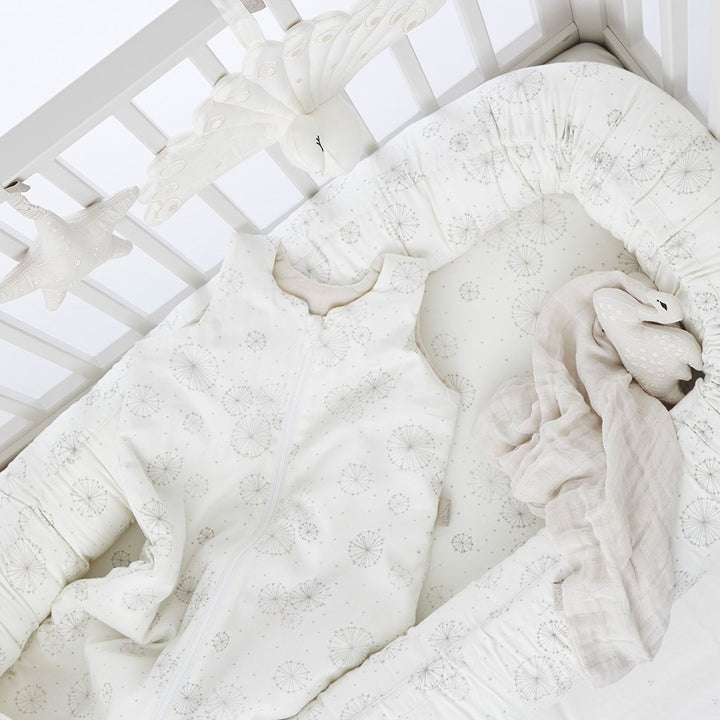 Gigoteuse bébé bio Cam Cam Copenhagen (2,5 Tog) - Dandelion Natural