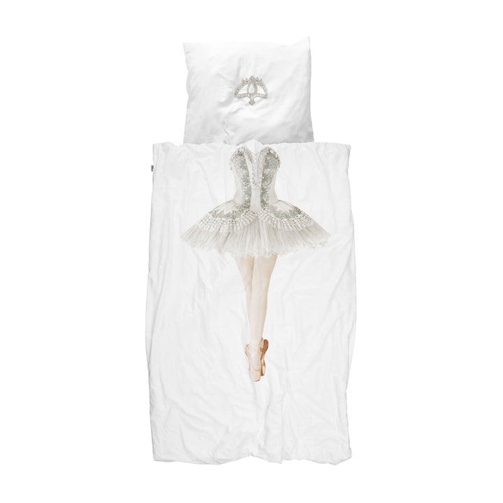 Snurk Ballerina Bio-Bettwäsche-Set
