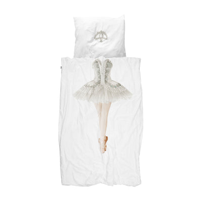 Snurk Ballerina Organic Bedding Set