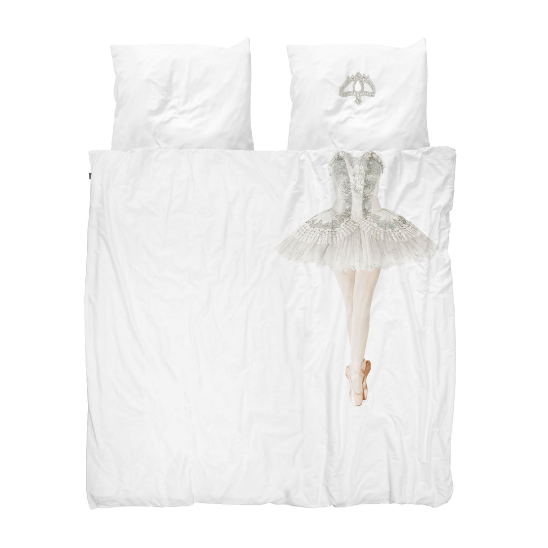 Snurk Ballerina Bio-Bettwäsche-Set