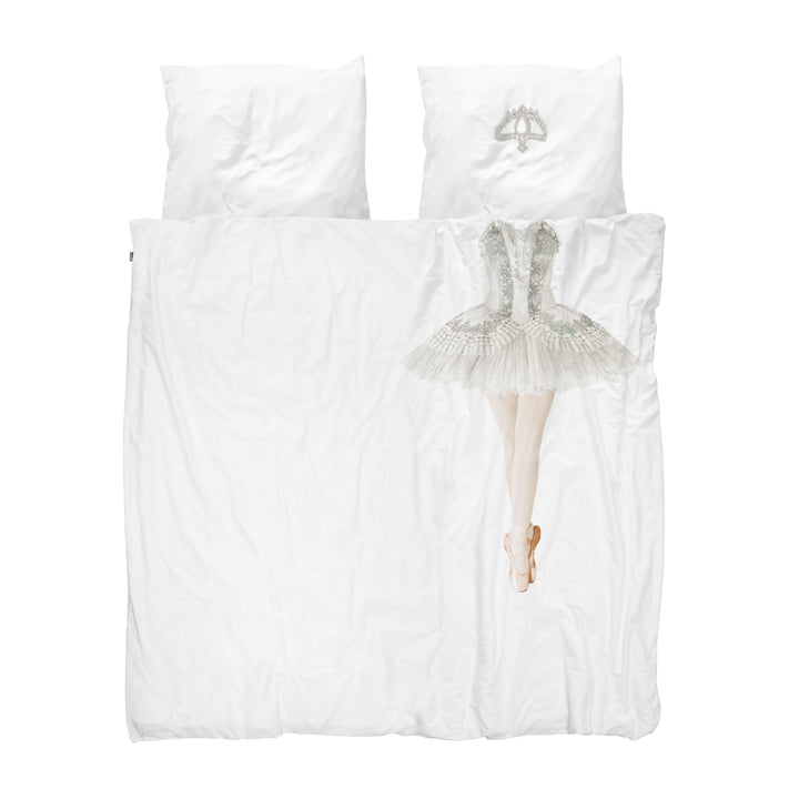 Snurk Ballerina Bio-Bettwäsche-Set