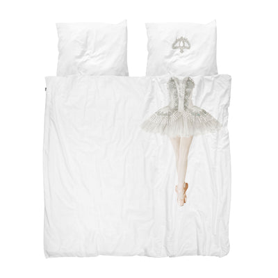 Snurk Ballerina Organic Bedding Set