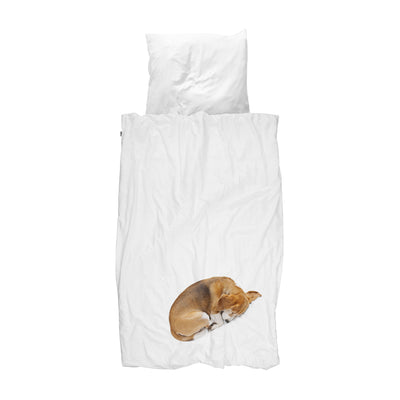 Snurk Bob The Dog Organic Bedding Set