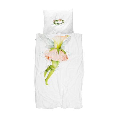 Snurk Fairy Organic Bedding Set