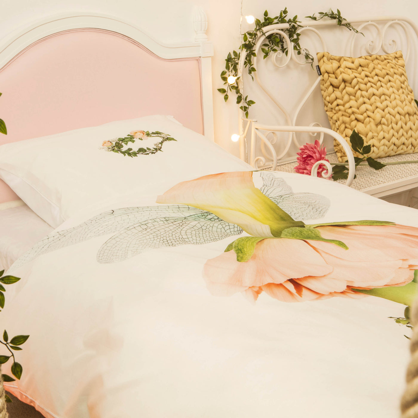 Snurk Fairy Organic Bedding Set