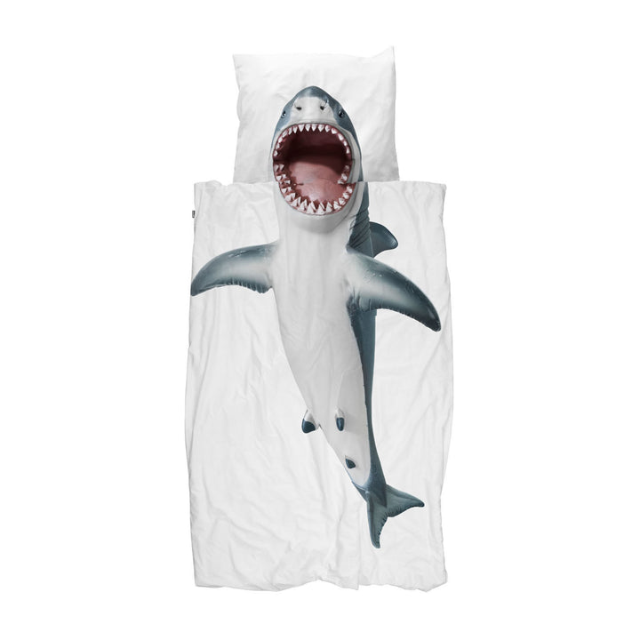 Ensemble de literie biologique Snurk Shark