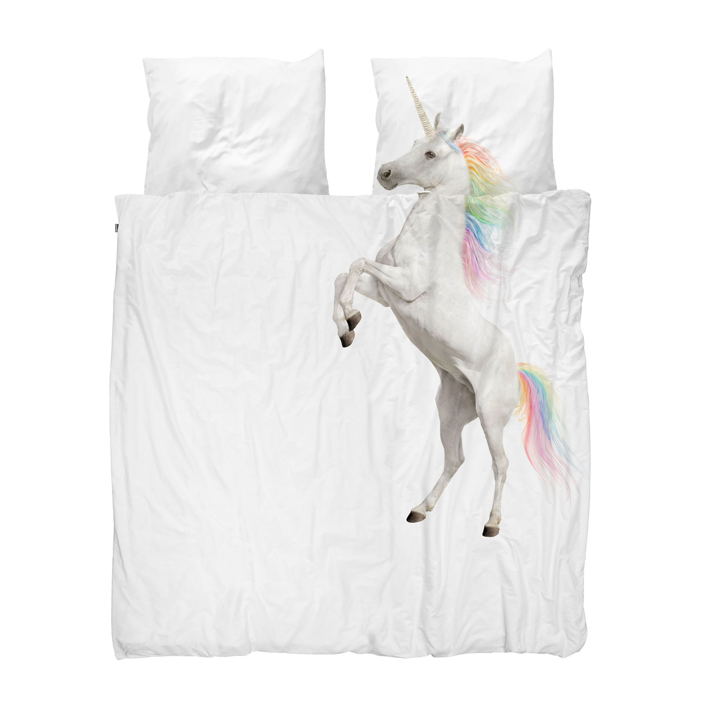 Snurk Unicorn Organic Bedding Set