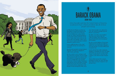 Stories For Boys Who Dare To Be Different