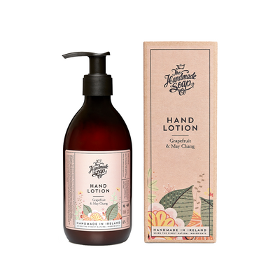 The Handmade Soap Company Hand Lotion - Grapefruit & May Chang