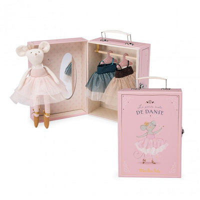 The Little Dance School Tutu Suitcase