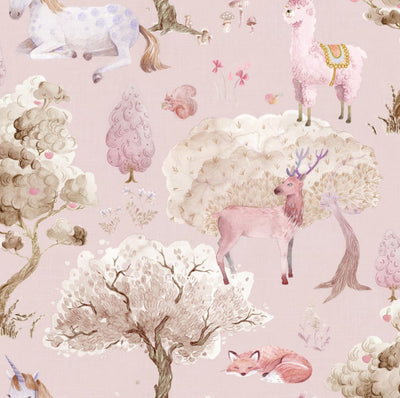Kids Wallpaper - Dreamland Bubblegum