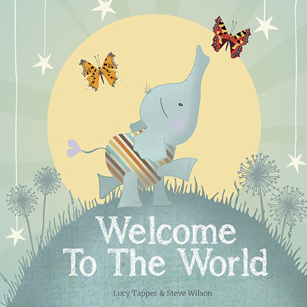 Welcome To The World