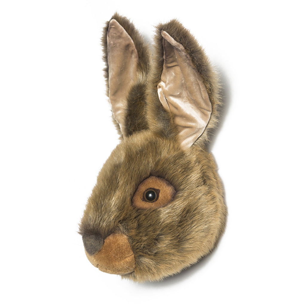 Wild & Soft Wall Toy - Lewis The Hare