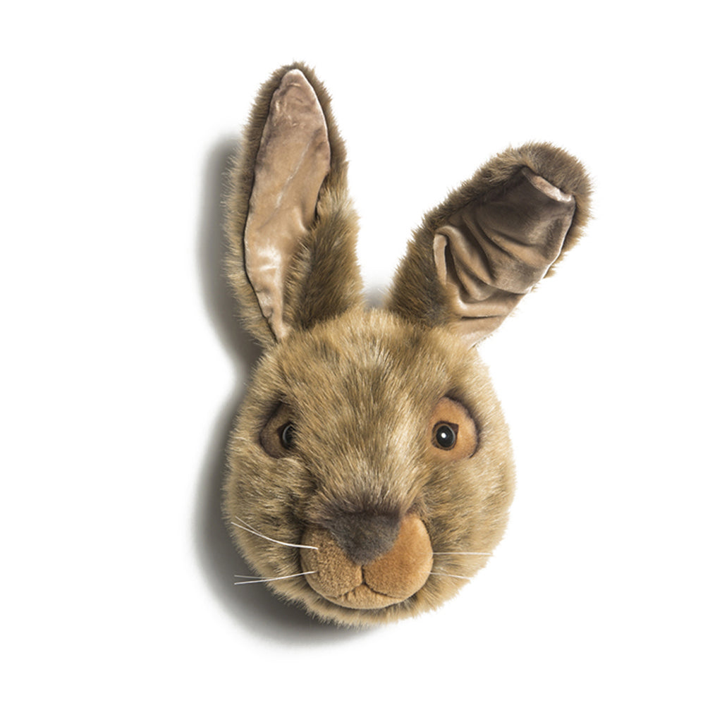 Wild & Soft Wall Toy - Lewis The Hare