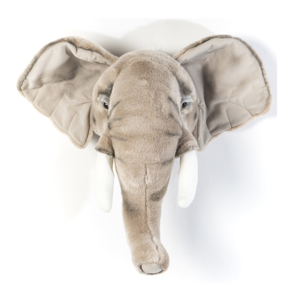 Wild & Soft Wall Toy - George The Elephant