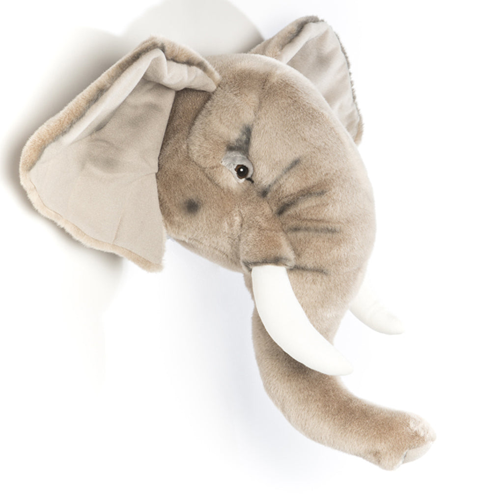 Wild & Soft Wall Toy - George The Elephant