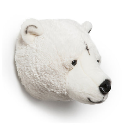 Wild & Soft Wall Toy - Basile The Polar Bear