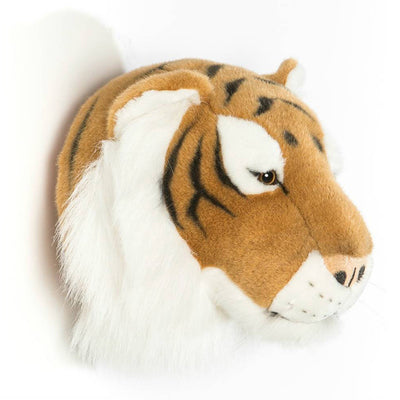Wild & Soft Wall Toy - Felix The Tiger