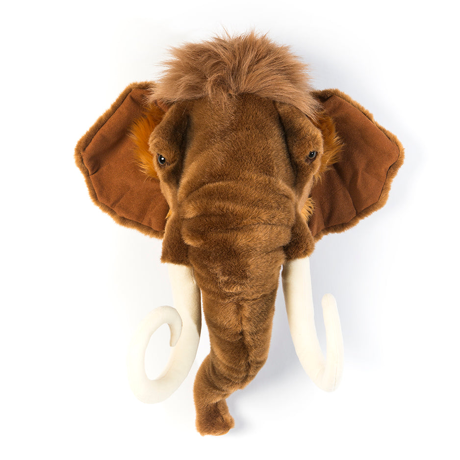 Wild & Soft Wall Toy - Arthur The Mammoth