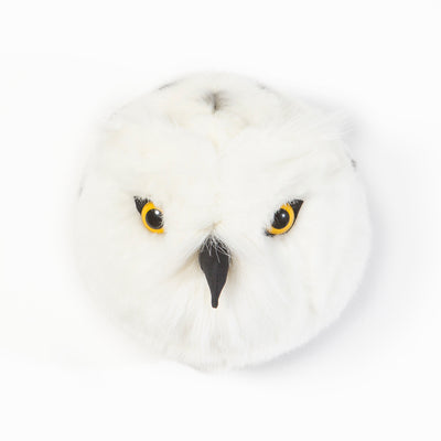Wild & Soft Wall Toy - Chloe The Snowy Owl