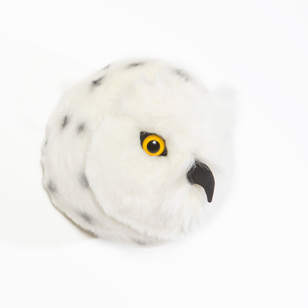 Wild & Soft Wall Toy - Chloe The Snowy Owl