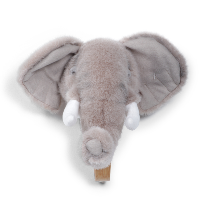 Wild & Soft Elephant Coat Hanger