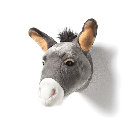 Wild & Soft Wall Toy - Francis The Donkey