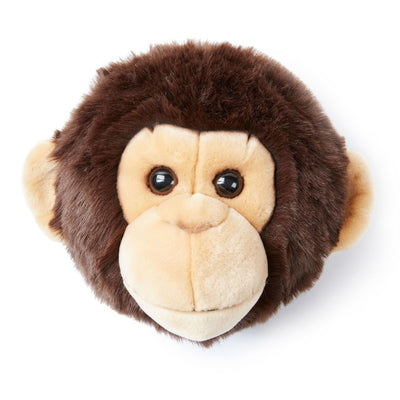 Wild & Soft Wall Toy - Joe The Monkey