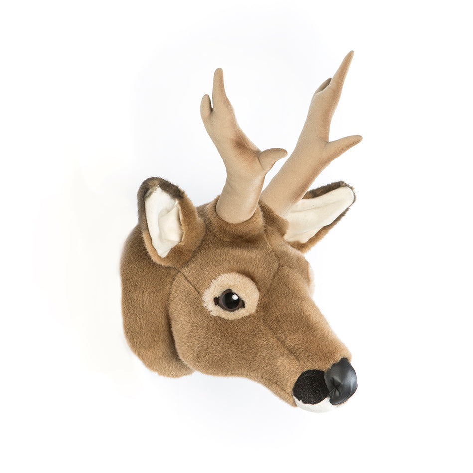 Wild & Soft Wall Toy - Toby The Deer