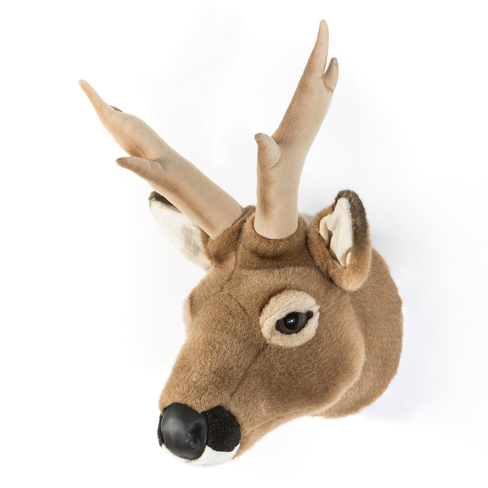Wild & Soft Wall Toy - Toby The Deer