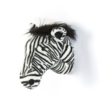 Wild & Soft Wall Toy - Daniel The Zebra