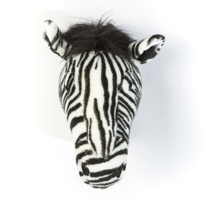 Wild & Soft Wall Toy - Daniel The Zebra