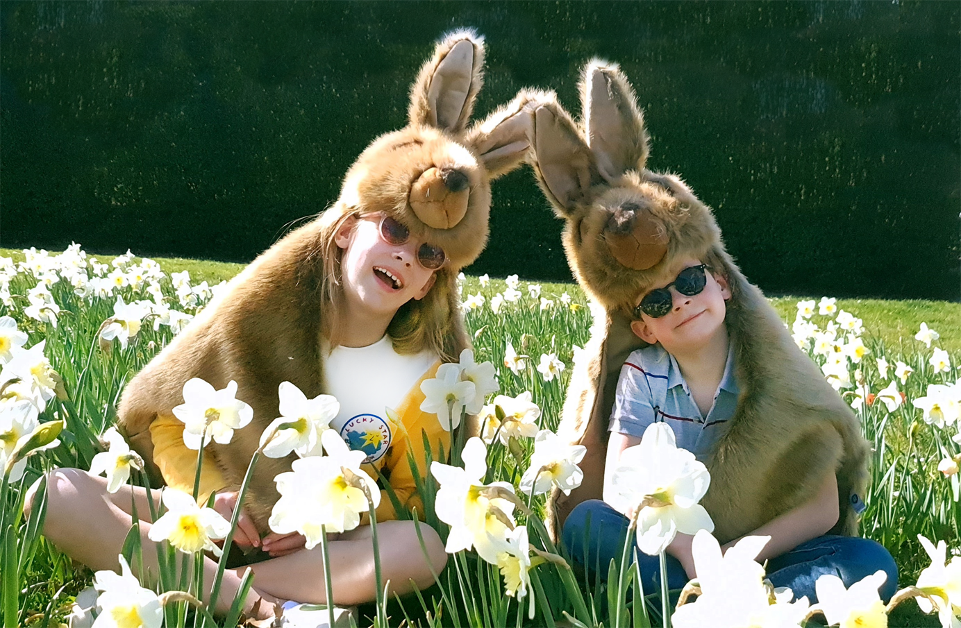Wild & Soft Animal Costume - Hare