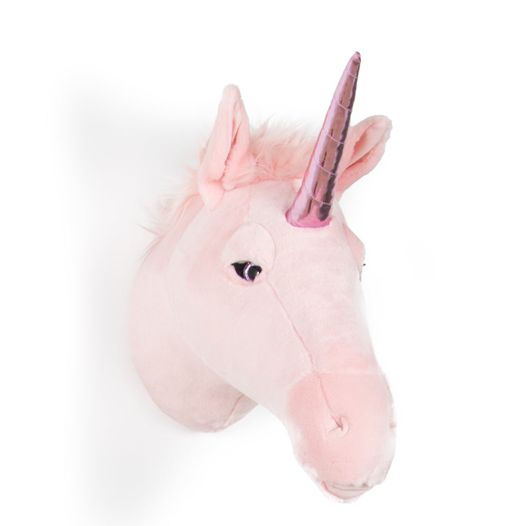 Wild & Soft Wall Toy - Julia The Unicorn