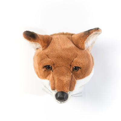 Wild & Soft Wall Toy - Louis The Fox