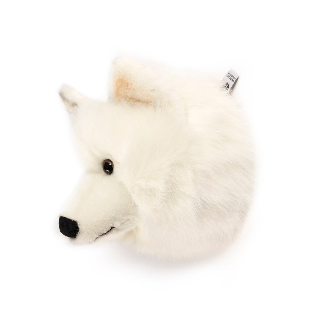 Wild & Soft Wall Toy - Lucy The Wolf