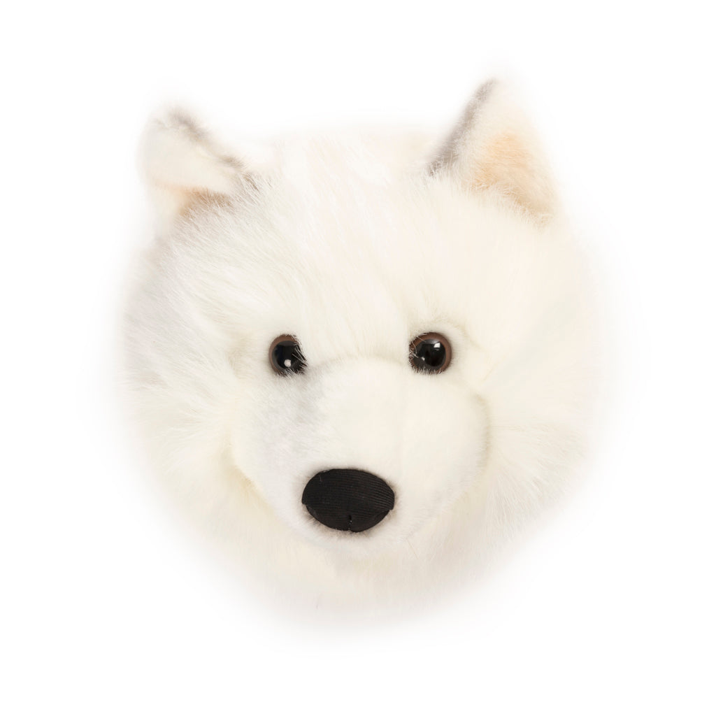 Wild & Soft Wall Toy - Lucy The Wolf