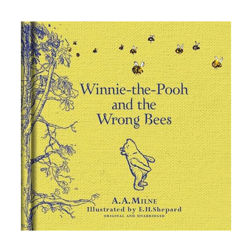 Winnie The Pooh & The Wrong Bees