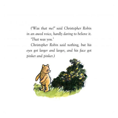 Winnie The Pooh & The Wrong Bees