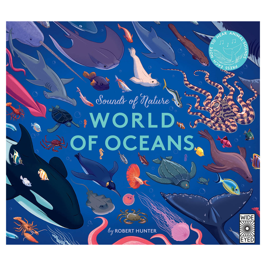 World Of Oceans - Sound Of Nature